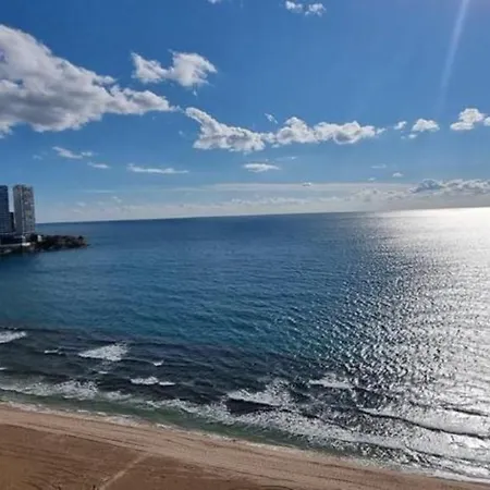 Las Damas Benidorm Extérieur photo