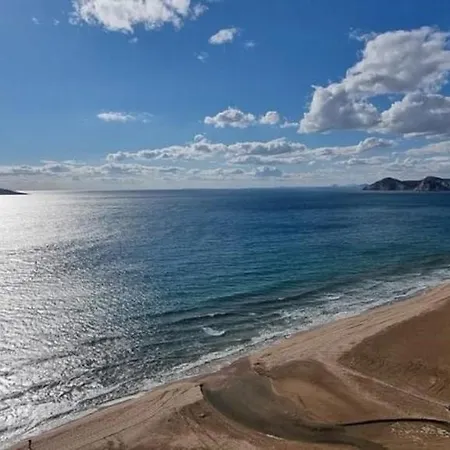 Las Damas Benidorm Extérieur photo