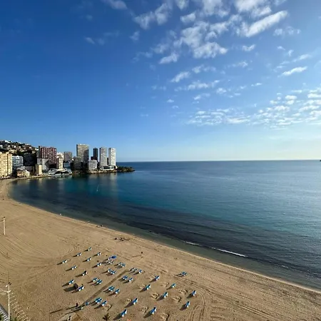 Las Damas Benidorm Extérieur photo