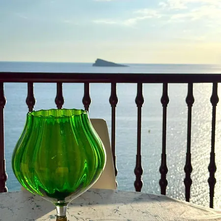 Las Damas Benidorm Extérieur photo