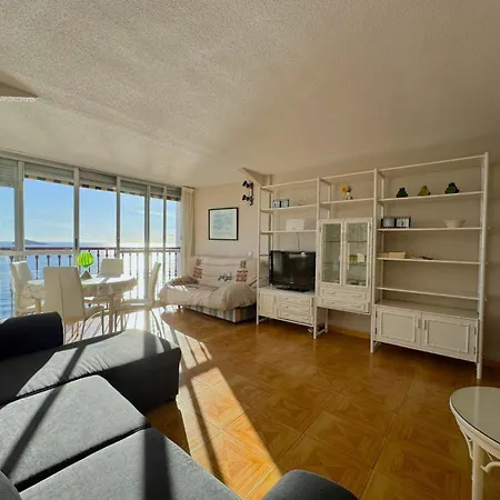 Las Damas Benidorm Extérieur photo
